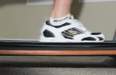 NordicTrack Reflex 4500 PRO deck
