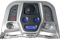 bowflex treadmill console