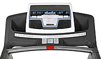HealthRider H120t console