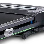 adjustable deck