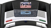 nordic track 3200 console