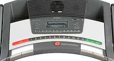 nordictrack elite 2900 conole