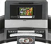 NordicTrack Treadmill Console