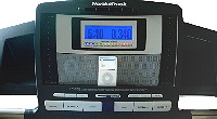nordictrack 6500 treadmill console