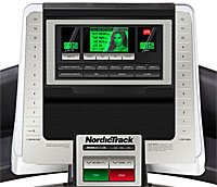 Nordictrack Commercial 1500 Console
