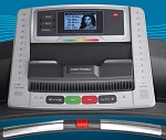 ProForm Power 995 Treadmill Console