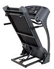 Smooth 545 folding treadmill