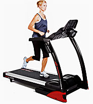 Smooth 6.75 treadmill review
