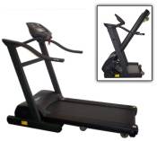 Smooth 5.25 folding treadmill