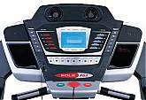 sole f63 treadmill console