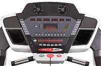 sole treadmill console