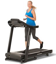 horizon treadmill programs