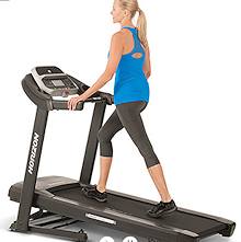 Horizon Adventure 3 Treadmill Review