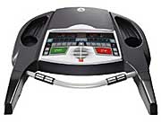 Merit Treadmill Console