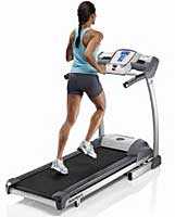 Nautilus Treadmill Review