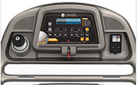 Yowza Juno Treadmill Console