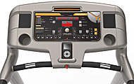 Yowza Treadmill Console