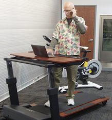 Nordictrack Treadmill Desk Platinum Review By Industry Experts