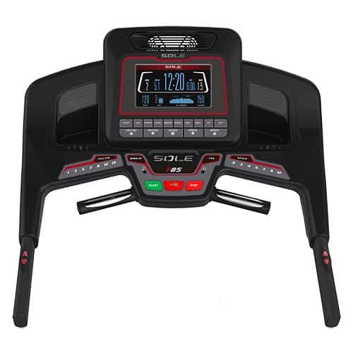 Sole F85 Folding Treadmill Review by Industry Experts