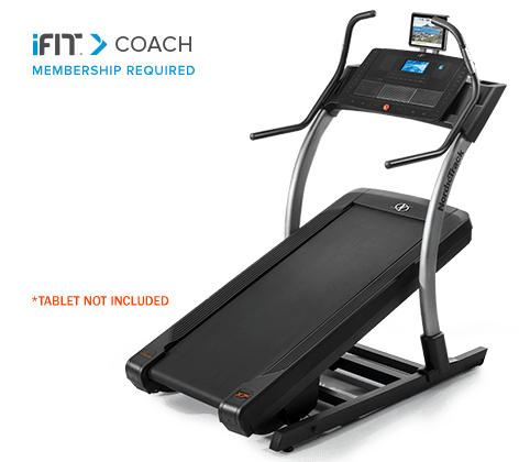 Nordictrack x7i incline trainer manual hot sale