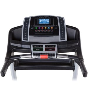 Proform Power 795 _console