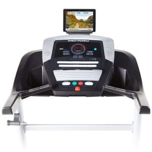 proform sport 6.0 console