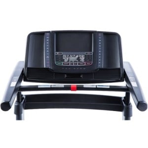 thinline pro treadmill desk_console