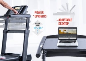 thinline pro treadmill desk_console2