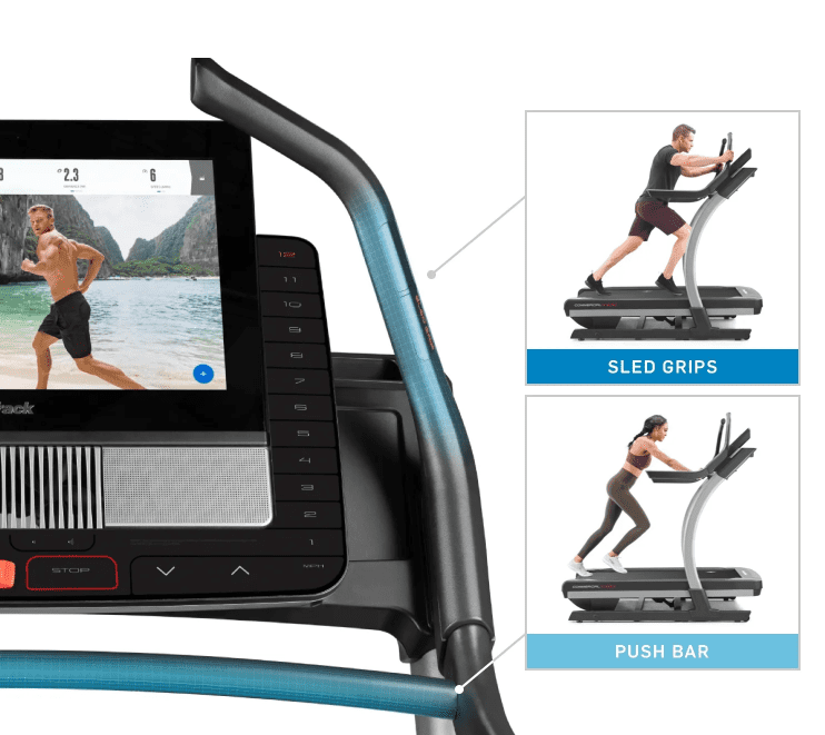 NordicTrack Commercial x22i Incline Trainer