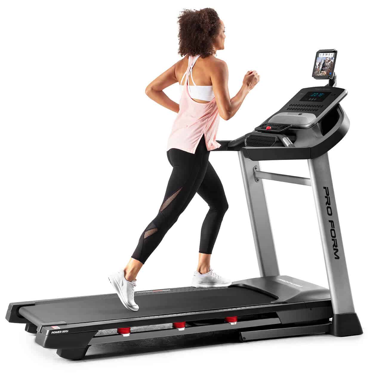 Treadmill Comparison Chart