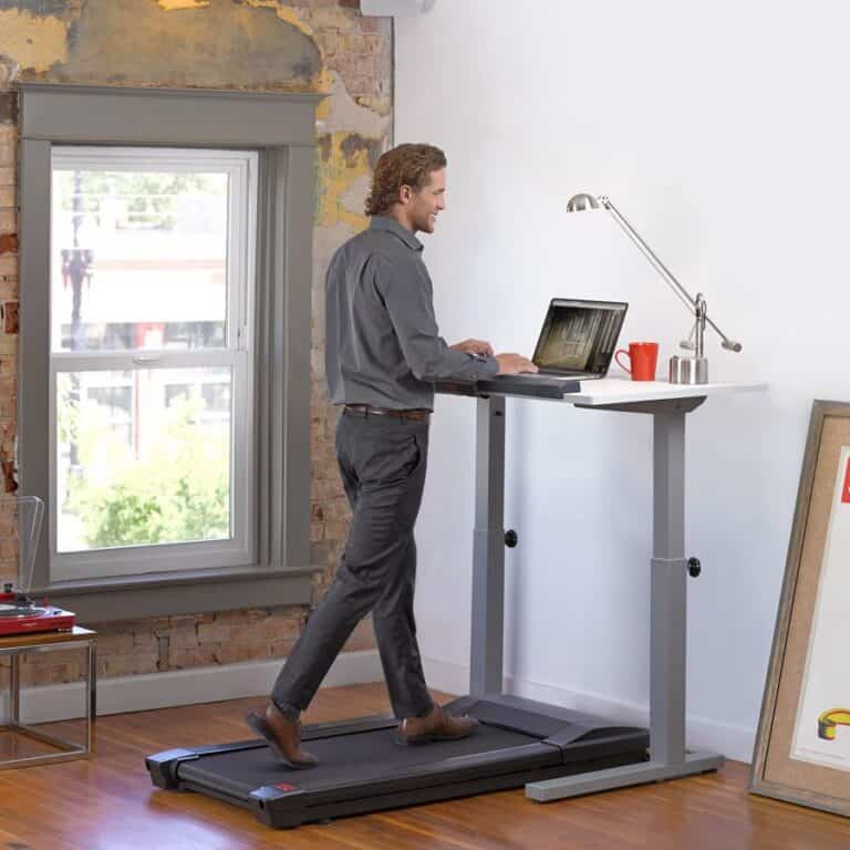 LifeSpan TR1200DT5 Treadmill Desk