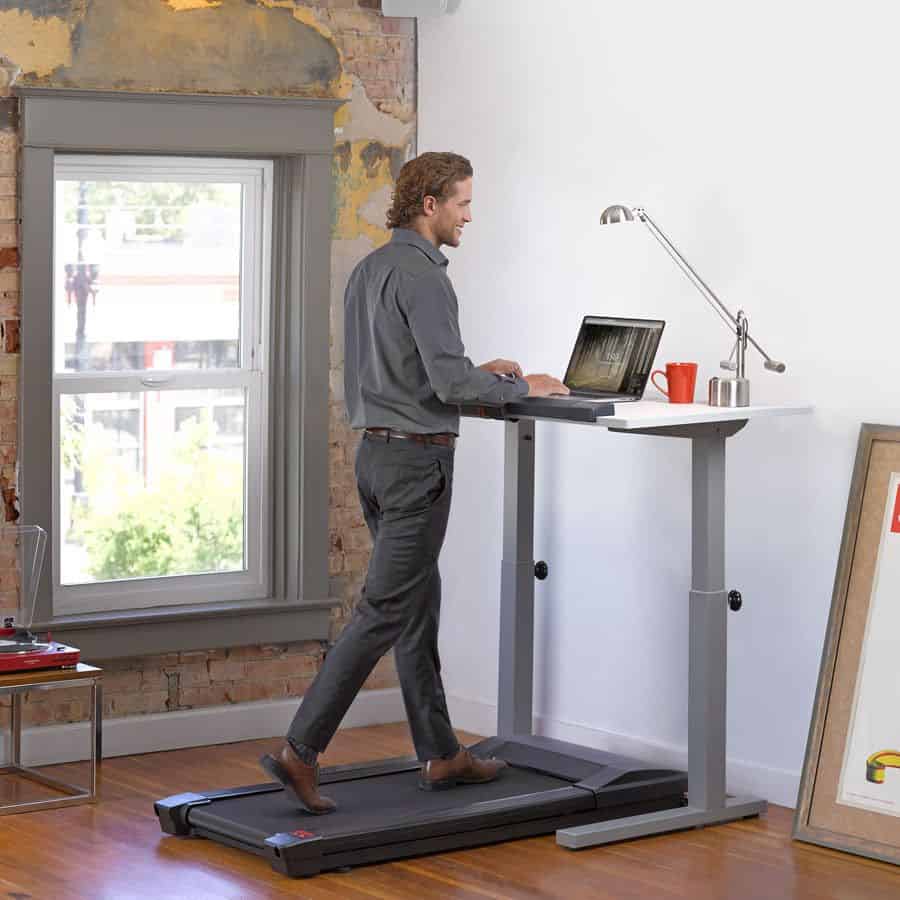 LifeSpan TR1200-DT5 Treadmill Desk | Treadmill-Ratings-Reviews.com