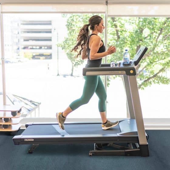 LifeSpan TR2000e Treadmill Review | Treadmill-Ratings-Reviews.com