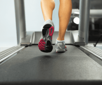 treadmill workout