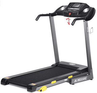 MaxKare Treadmill Review