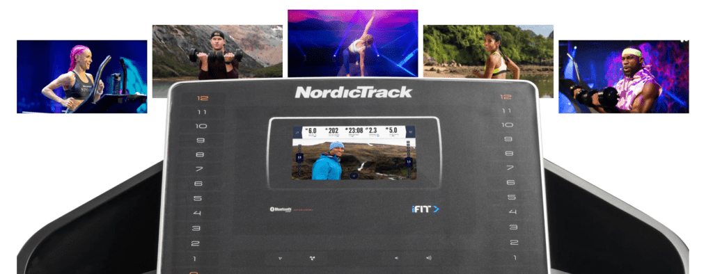 How to Bypass iFit on a NordicTrack Treadmill
