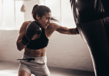 boxing for cross-training