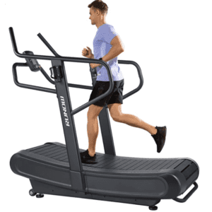Curved Treadmill