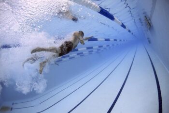 swimming for marathon training