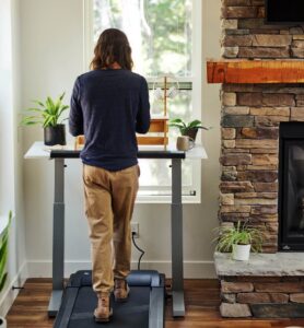 Treadmill Desk Benefits