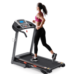 Marnur Electric Exercise Treadmill