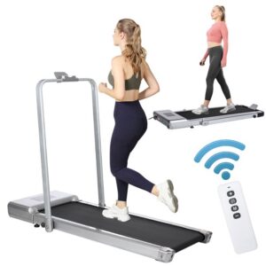 OUSGAR Folding Treadmill