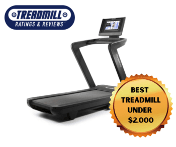 Best Treadmill Under $2,000