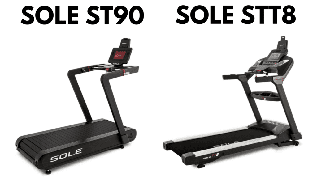 Sole ST90 vs Sole TT8