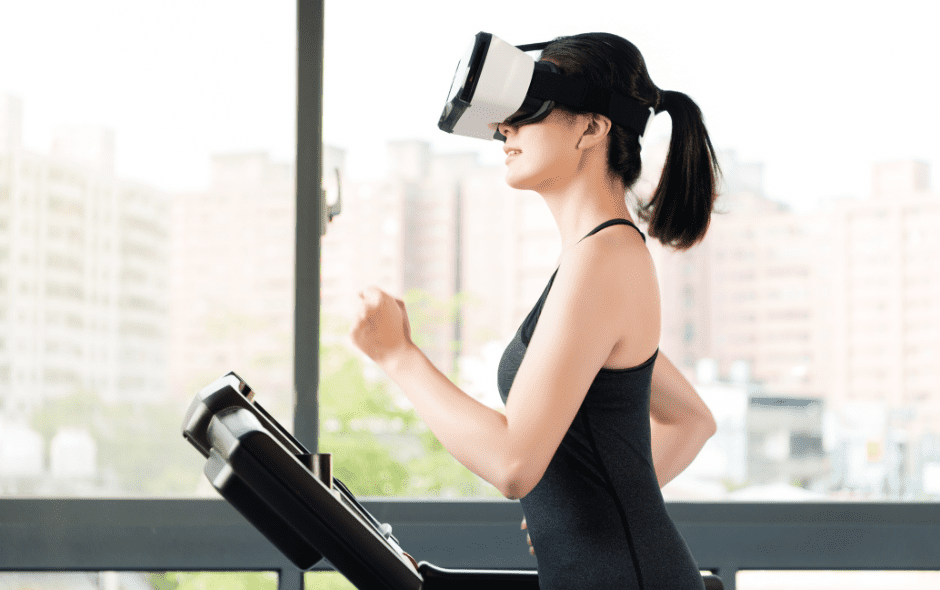 Treadmills for VR: The Perfect Blend Between Gaming and Fitness