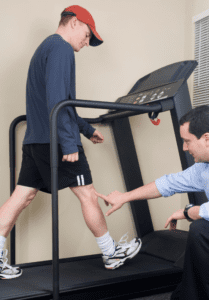 Treadmill for Rehabilitation 