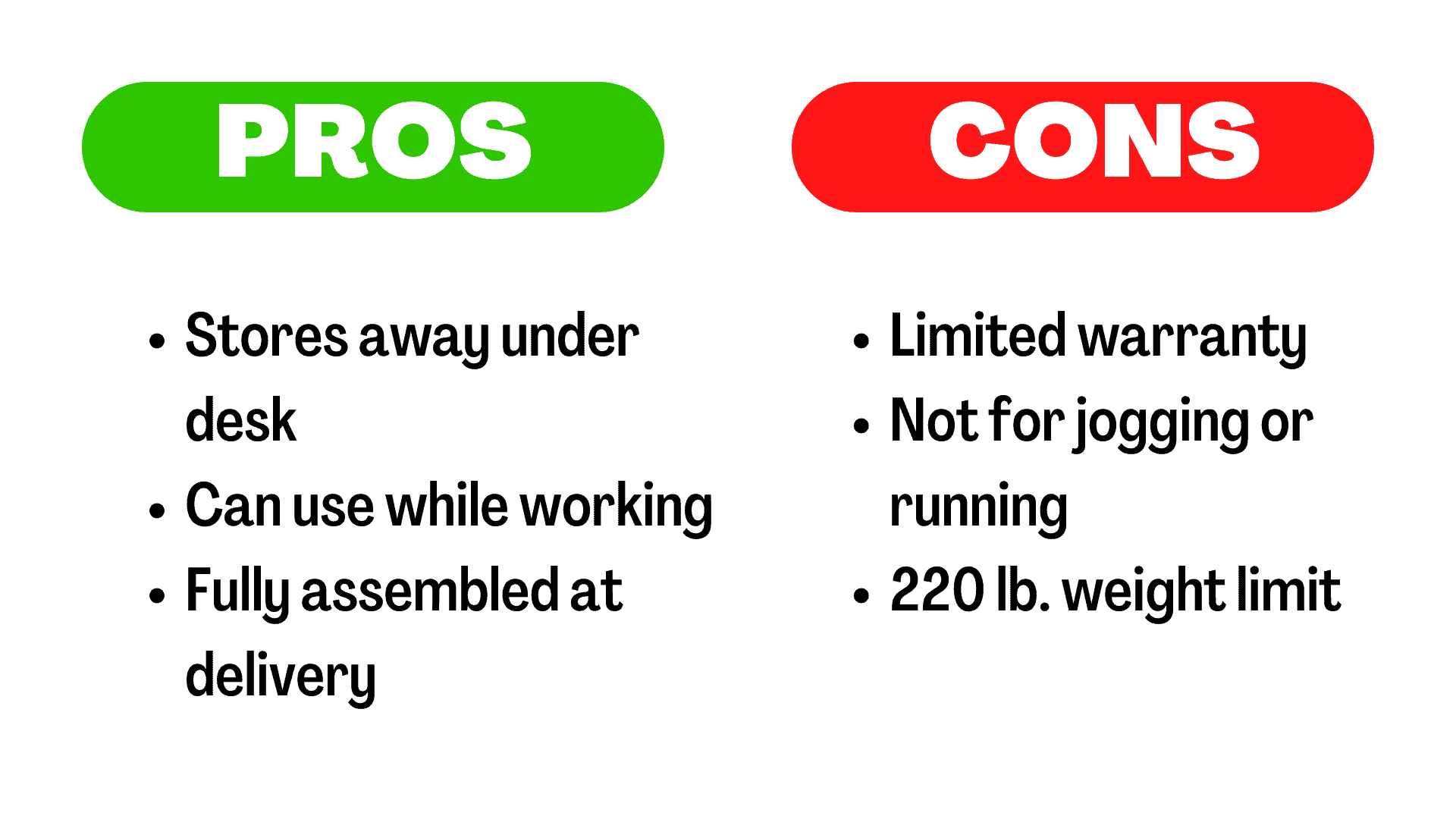 Top 5 Treadmills Under 700 in 2023