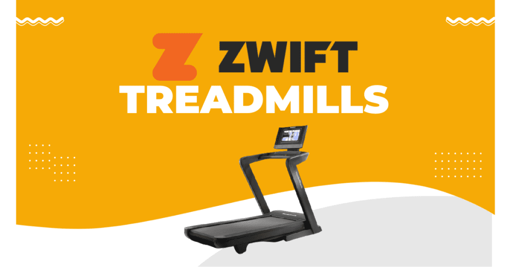 Best Treadmill for Zwift in 2023