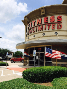 Fitness Unlimited Texas