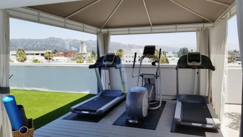 Running machine outdoor sale